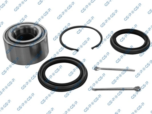 Rolamento de cubo dianteiro DAC3568003936 MCB