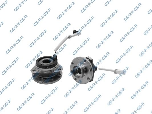 9333033 GSP Cubo dianteiro