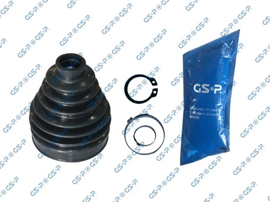 Bota de proteção externa de junta homocinética do semieixo dianteiro Mazda 3 hatchback (BL) (2009 - 2013) 