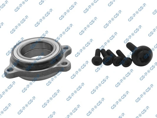  Rolamento de cubo dianteiro Audi Q7 SUV (4MB, 4MG, 4MQ) (2015 - 2026) 
