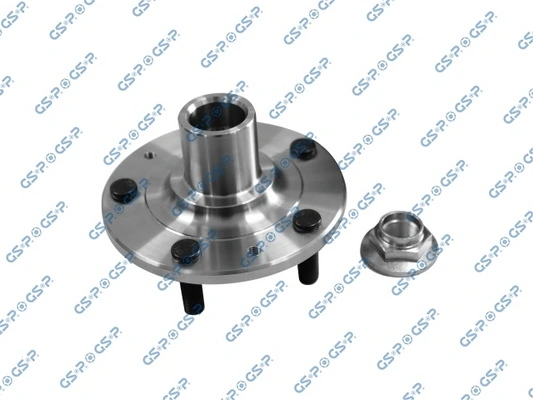 Cubo dianteiro para Mazda 6  GH
