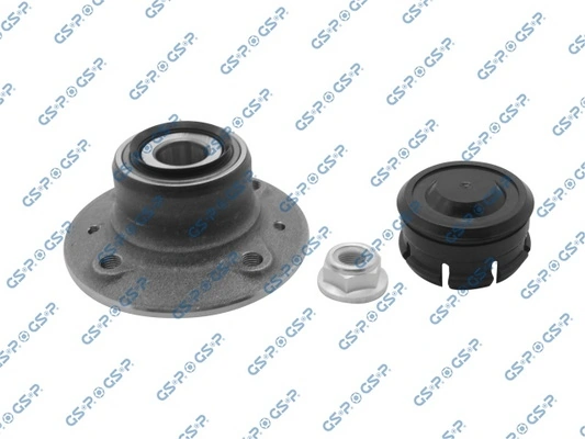 Cubo traseiro para Renault 21  L48