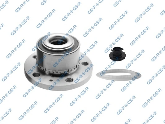 Cubo dianteiro Volkswagen T-CROSS  C11, D31