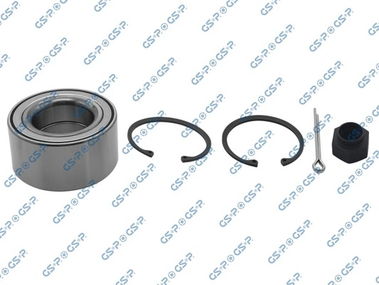 GK3785 GSP Rolamento de cubo dianteiro