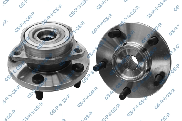 9325001 GSP Cubo dianteiro