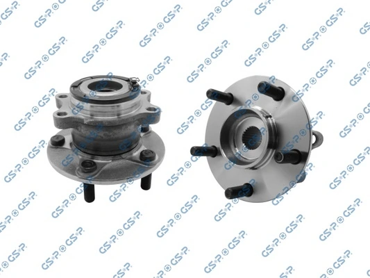 9325030 GSP Cubo traseiro