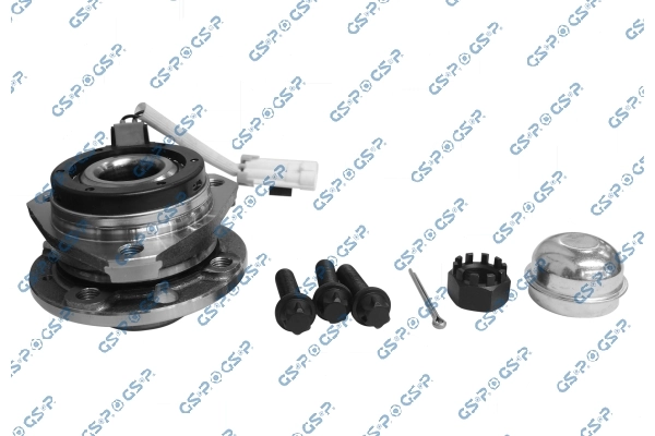9333033K GSP Cubo dianteiro