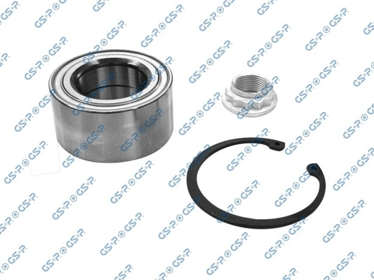 GK3682 GSP Rolamento de cubo traseiro