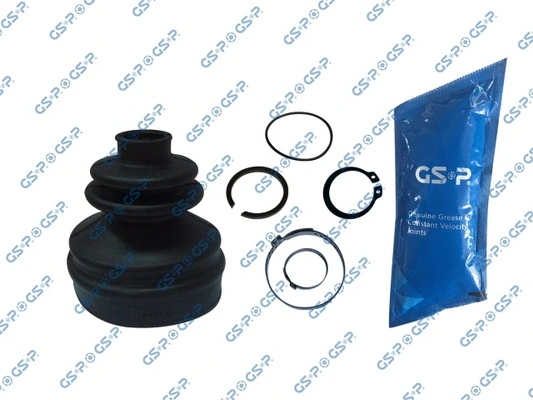 Bota de proteção interna de junta homocinética do semieixo dianteiro General Motors 8994170