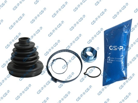 Bota de proteção externa de junta homocinética do semieixo dianteiro para Fiat Bravo I 182