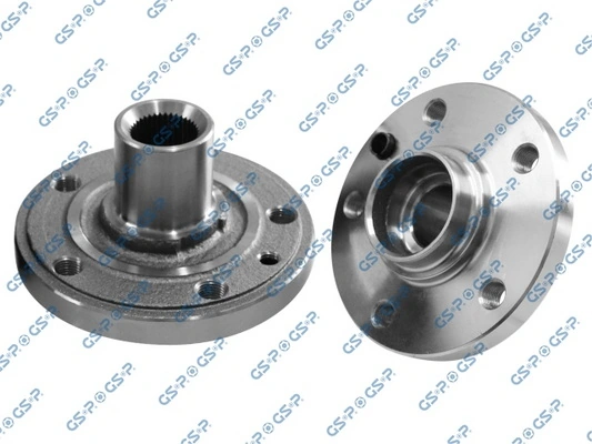 Cubo dianteiro para Volkswagen Transporter T4 70B, 70C, 7DB, 7DK, 70J, 70K, 7DC, 7DJ