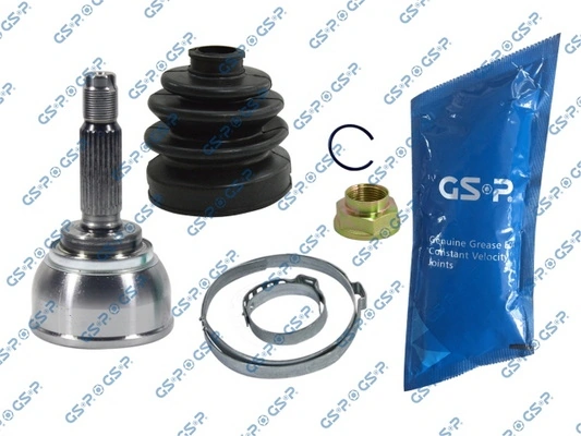 Junta homocinética externa dianteira direita 4950728B00 Hyundai/Kia