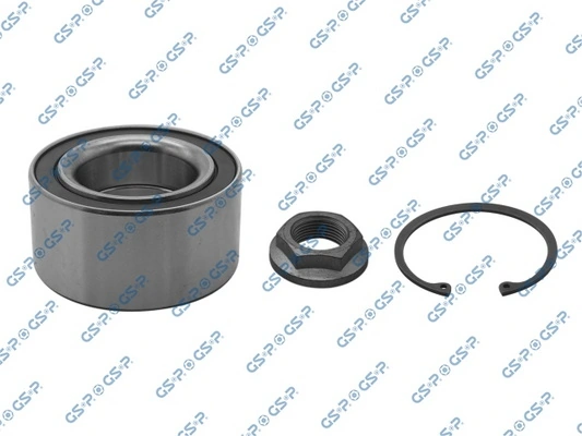 GK3499 GSP Rolamento de cubo traseiro