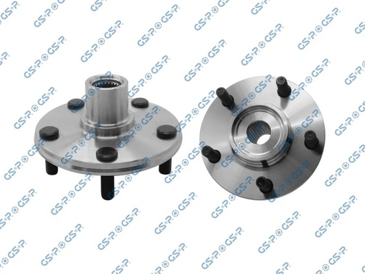 Cubo dianteiro para Mitsubishi Pajero PININ H60, H70