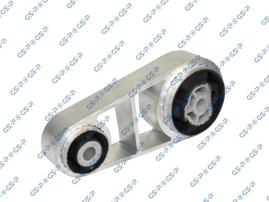 Coxim (suporte) traseiro de motor Ford Mondeo III B4Y