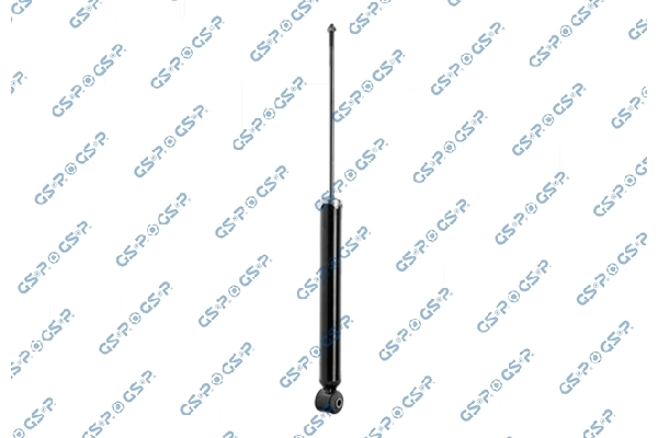 Amortecedor traseiro para Mitsubishi Colt VI Z3A