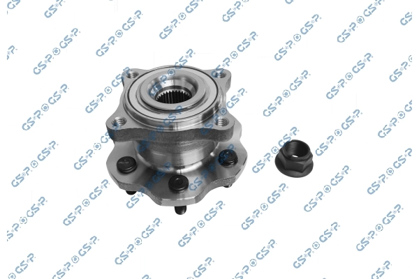 9332005K GSP Cubo traseiro