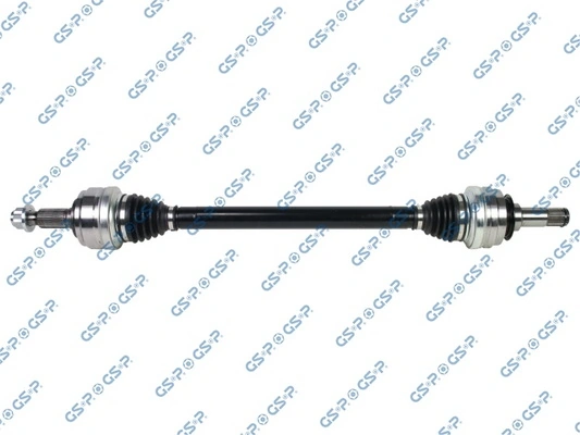 Semieixo traseiro para Volkswagen Touareg II 7P5, 7P6