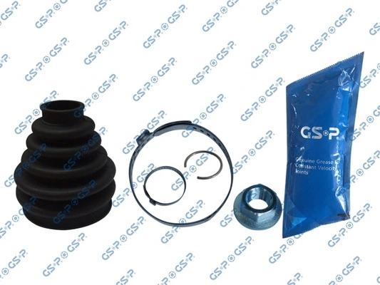 Compre Bota de proteção externa de junta homocinética do semieixo dianteiro Ford Mondeo 3