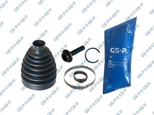 Bota de proteção externa de junta homocinética do semieixo dianteiro Audi A6 Allroad C8 4AH