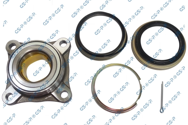9254902K GSP Rolamento de cubo dianteiro
