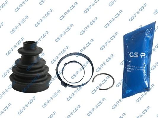 Bota de proteção externa de junta homocinética do semieixo dianteiro para Dacia Logan I  MCV KS