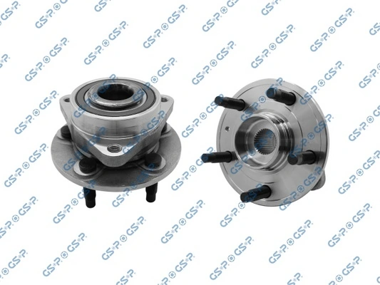 9333126 GSP Cubo dianteiro