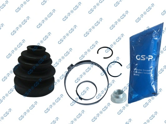 Bota de proteção externa de junta homocinética do semieixo dianteiro para Honda Civic V EJ