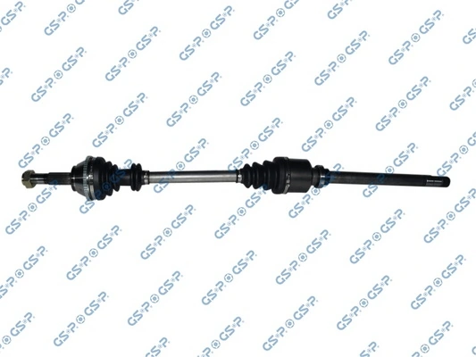 Semieixo (acionador) dianteiro direito T29086A Polcar
