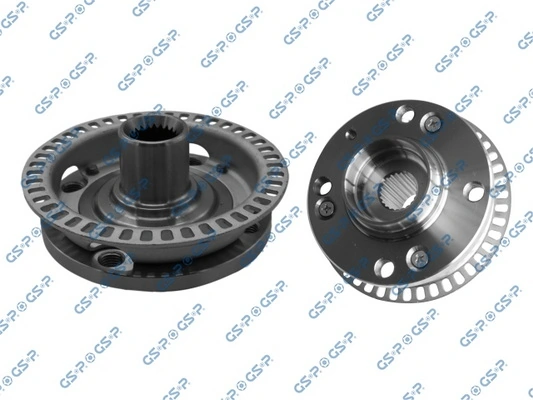 Cubo dianteiro Volkswagen Polo III 6NF