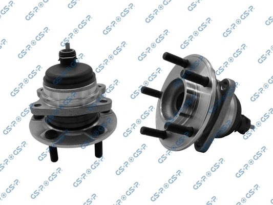 9400071 GSP Cubo traseiro