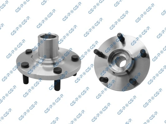 Cubo dianteiro para Toyota Avensis Verso LCM