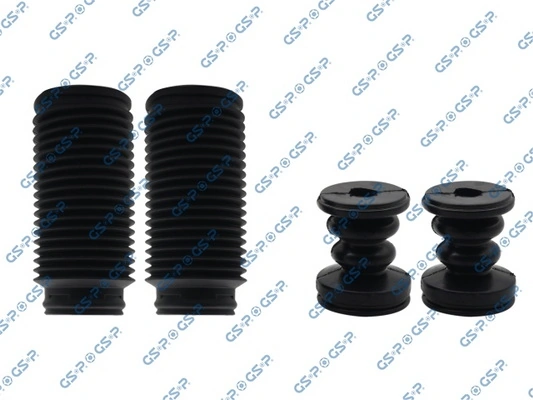 Pára-choque (grade de proteção) de amortecedor traseiro + bota de proteção Hyundai Accent preço, a partir de 16,38 USD