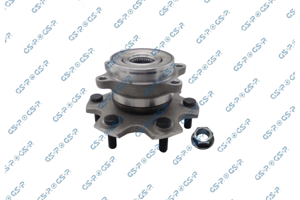 9333052K GSP Cubo traseiro