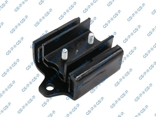 4702 Metalcaucho Coxim de transmissão (suporte da caixa de mudança)