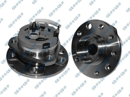 9333029 GSP Cubo dianteiro