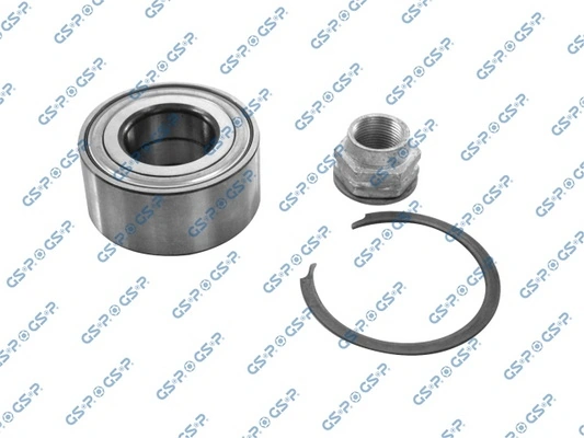 Compre GB40714 SNR Rolamento de cubo dianteiro