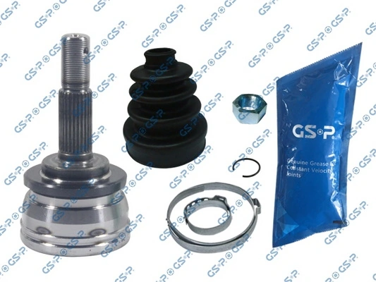 Junta homocinética externa dianteira para Nissan Primera W10