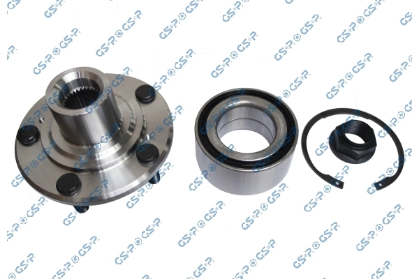  Rolamento de cubo traseiro Honda CR-V III SUV (RE) (2006 - 2011) III