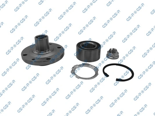 Compre Cubo dianteiro Dacia Sandero 1
