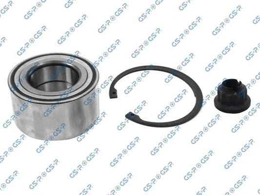 GK3645 GSP Rolamento de cubo dianteiro/traseiro