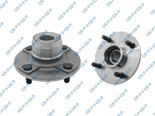 Cubo traseiro para Nissan Primera  P10