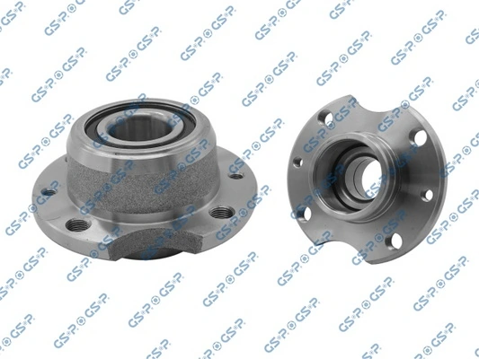  Cubo traseiro Seat Ibiza I hatchback (021A) (1984 - 1993) I