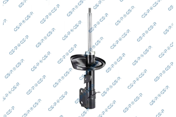 4160257LB1000 Suzuki Amortecedor dianteiro esquerdo