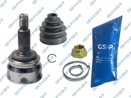 Junta homocinética externa dianteira para Mitsubishi Outlander III GF, GG