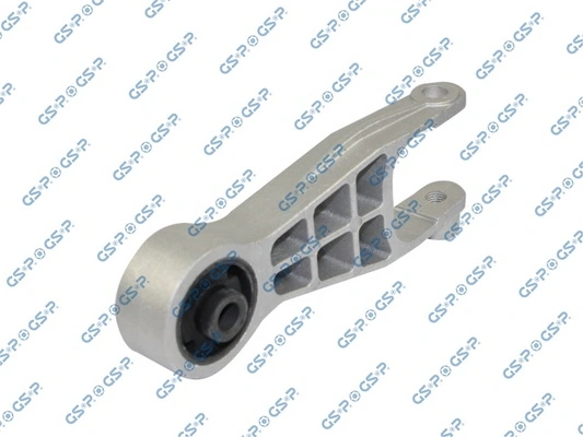 Coxim (suporte) traseiro de motor Opel Combo B 