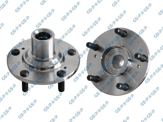  Cubo dianteiro Honda Civic VIII hatchback (FK, FN) (2005 - 2012) VIII