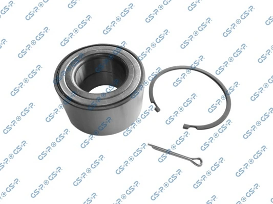 GK3997 GSP Rolamento de cubo traseiro