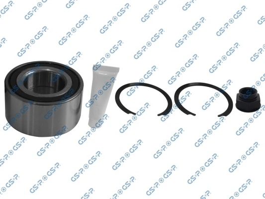 GK6540 GSP Rolamento de cubo dianteiro