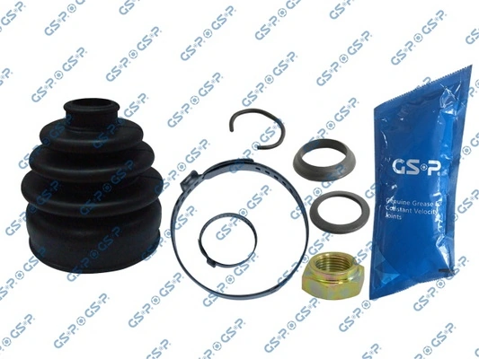 Compre Bota de proteção externa de junta homocinética do semieixo dianteiro Volkswagen Polo 2